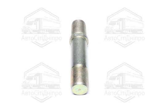 Шпилька колісна причепа ЗІЛ права (міцність 10.9, L=115, тефлонова) (DETALKA)