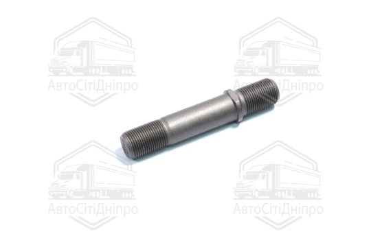 Шпилька колісна причепа ЗІЛ ліва (міцність 10.9, L=115, тефлонова) (DETALKA)