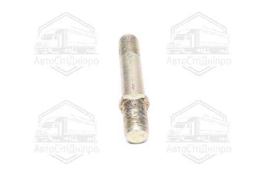 Шпилька колісна причепа ЗІЛ ліва (міцність 10.9, L=115, тефлонова) (DETALKA)