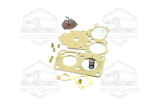 Р/к карбюратора К-151Д ГАЗЕЛЬ, ВОЛГА з дв. ЗМЗ 406,406.10,4063.10 (DETALKA)