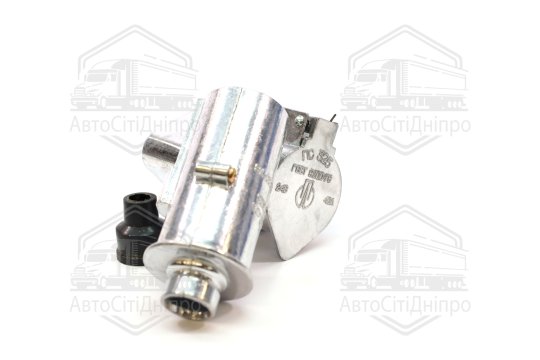 Вилка-розетка МАЗ, КАМАЗ, Сільгосптехніка, Вантажні Іномарки (24В, алюміній) (DETALKA)