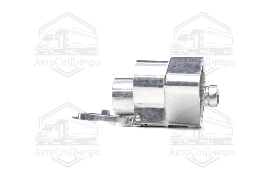 Вилка-розетка МАЗ, КАМАЗ, Сільгосптехніка, Вантажні Іномарки (24В, алюміній) (DETALKA)