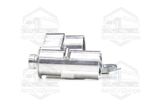 Вилка-розетка МАЗ, КАМАЗ, Сільгосптехніка, Вантажні Іномарки (24В, алюміній) (DETALKA)