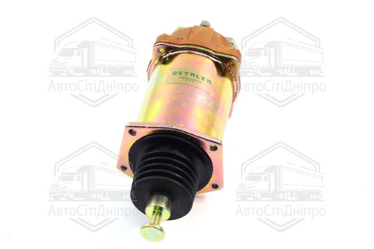 Реле стартера, що втягує КАМАЗ, МАЗ (мідна обмотка, стартер СТ 142) (DETALKA)