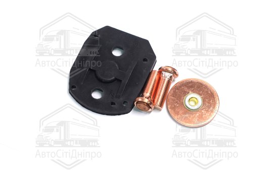 Р/к реле стартера, що втягує, СТ-25 (кришка, диск, болт 2 шт.) МАЗ, КАМАЗ (DETALKA)