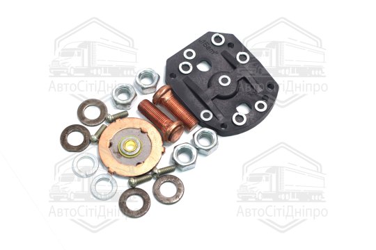 Р/к реле стартера СТ-25 (нового зразка, мідні комплектуючі, 9 найменувань)(DETALKA)