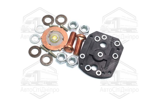 Р/к реле стартера СТ-25 (нового зразка, мідні комплектуючі, 9 найменувань)(DETALKA)