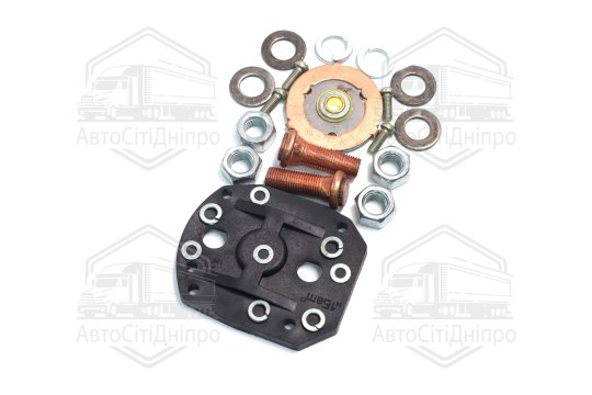 Р/к реле стартера СТ-25 (нового зразка, мідні комплектуючі, 9 найменувань)(DETALKA)