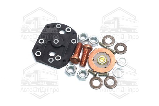 Р/к реле стартера СТ-25 (нового зразка, мідні комплектуючі, 9 найменувань)(DETALKA)