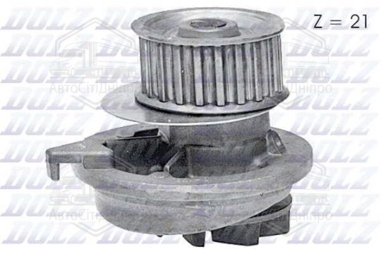 Насос водяний (вир-во Dolz)