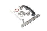 Комплект ланцюга ГРМ з шестернями TOYOTA/PSA 1,0 1KR-FE (вир-во DOLZ)