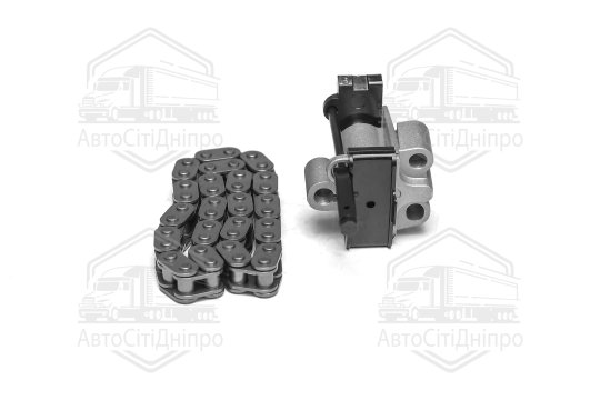 Комплект ланцюга ГРМ PSA/FORD 2.0TDCI/2,2TDCI (вир-во DOLZ)