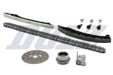Комплект ланцюга ГРМ з шестернями OPEL/RENAULT 2,3dCi M9T 10- (вир-во DOLZ)