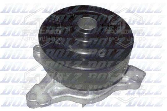 Насос водяний TOYOTA  (вир-во Dolz)