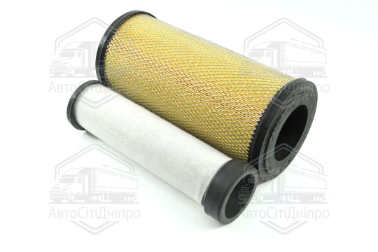 Елемент фільт. повітр. ЮМЗ 8040 (DONALDSON)