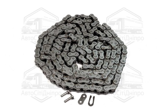 Ланцюг роликовий однорядний JD 78 ланок, ПР-25,4-7000 (16AH-1/80H-1/ AH215201) (Donghua)