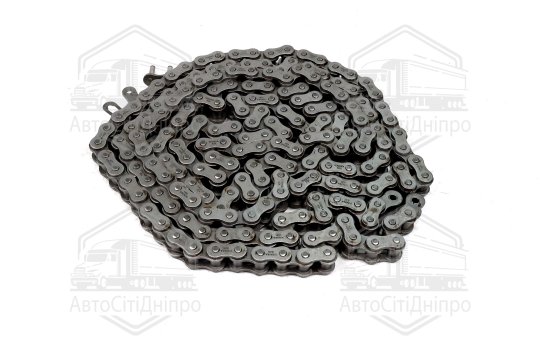 Ланцюг роликовий однорядний JD 78 ланок, ПР-25,4-7000 (16AH-1/80H-1/ AH215201) (Donghua)