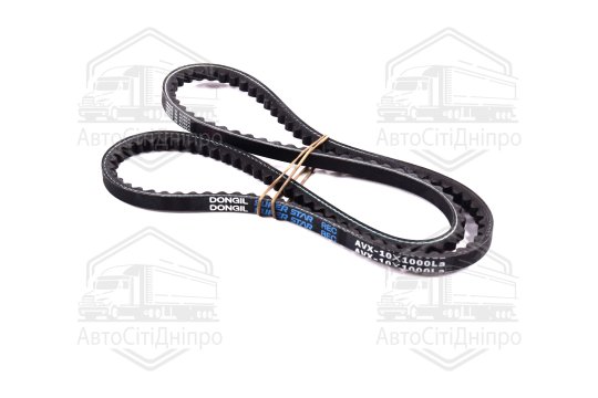 Ремінь клиновий AVX10X1000 (вир-во DONGIL)