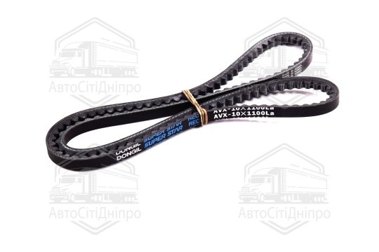 Ремінь клиновий AVX10X1100 (вир-во DONGIL)