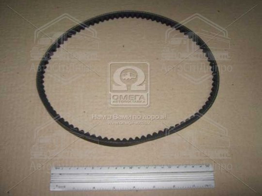 Ремінь клиновий AVX10X735 (вир-во DONGIL)