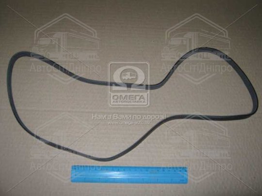 Ремінь поліклін. 4PK1240 (вир-во DONGIL)