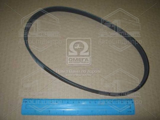 Ремінь поліклін. 4PK665 (вир-во DONGIL)