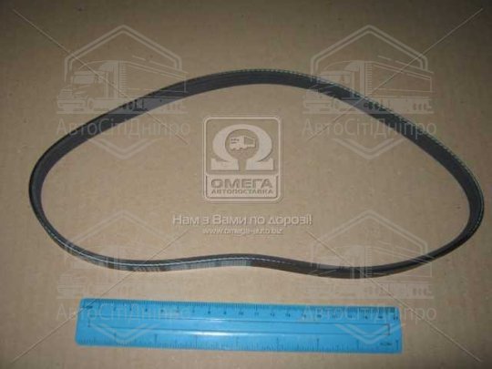 Ремінь поліклін. 4PK735 (вир-во DONGIL)