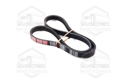 Ремінь поліклін. 4PK820 (вир-во DONGIL)