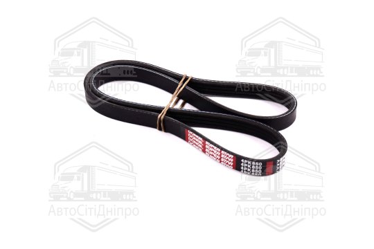 Ремінь поліклін. 4PK850 (вир-во DONGIL)