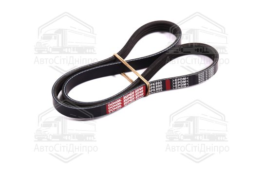 Ремінь поліклін. 4PK890 (вир-во DONGIL)