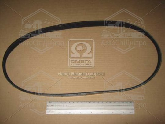 Ремінь поліклін. 5PK1010 Daewoo Lanos 1.6 16v (вир-во DONGIL)