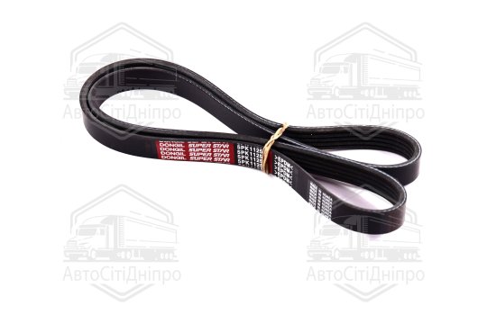 Ремінь поліклін. 5PK1125 (вир-во DONGIL)