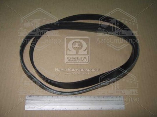 Ремінь поліклін. 5PK1390 (вир-во DONGIL)