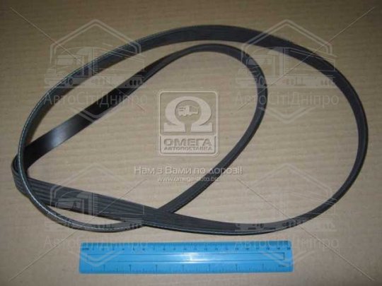 Ремінь поліклін. 5PK1590 (вир-во DONGIL)