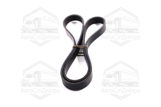 Ремінь поліклін. 6PK1180 (вир-во DONGIL)