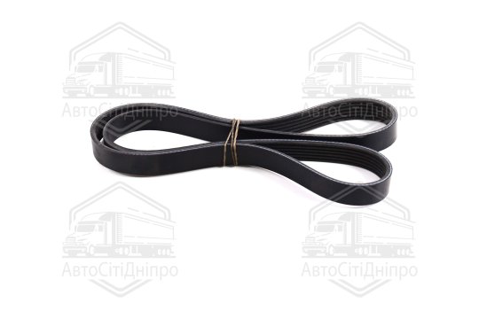 Ремінь поліклін. 6PK1180 (вир-во DONGIL)