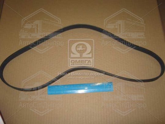 Ремінь поліклін. 6PK1250 (вир-во DONGIL)