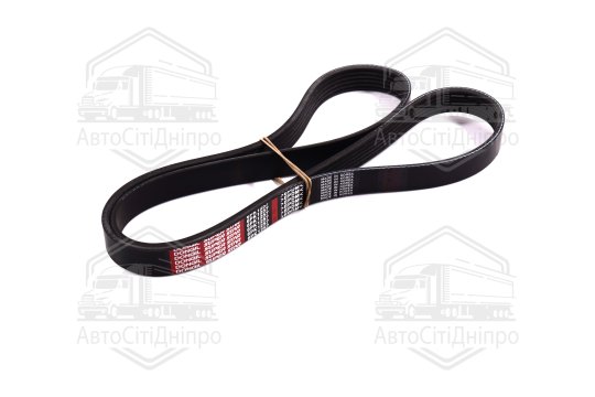 Ремінь поліклін. 6PK1257 (вир-во DONGIL)