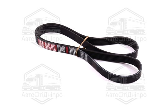 Ремінь поліклін. 6PK1257 (вир-во DONGIL)
