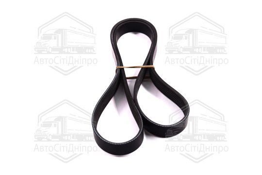 Ремінь поліклін. 6PK1257 (вир-во DONGIL)