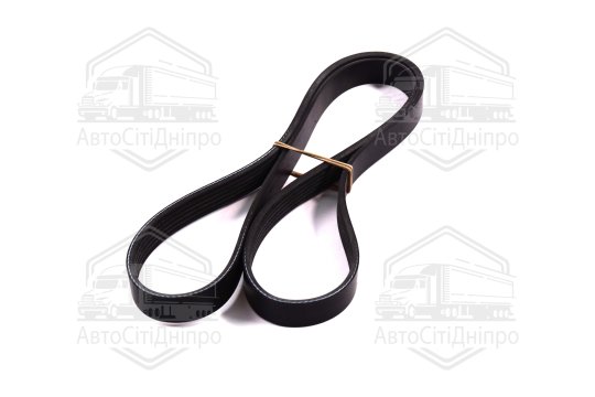 Ремінь поліклін. 6PK1257 (вир-во DONGIL)