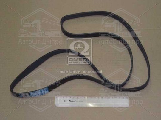 Ремінь поліклін. 6PK1660 (вир-во DONGIL)