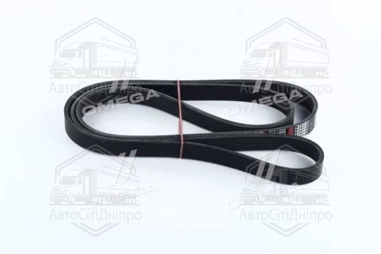 Ремінь поліклін. 6PK1800 (вир-во DONGIL)