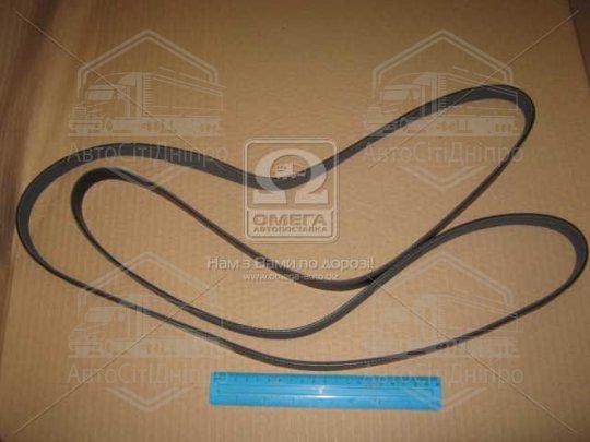 Ремінь поліклін. 6PK2413 (вир-во DONGIL)