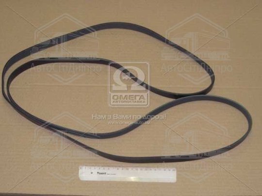 Ремінь поліклін. 6PK2490 (вир-во DONGIL)