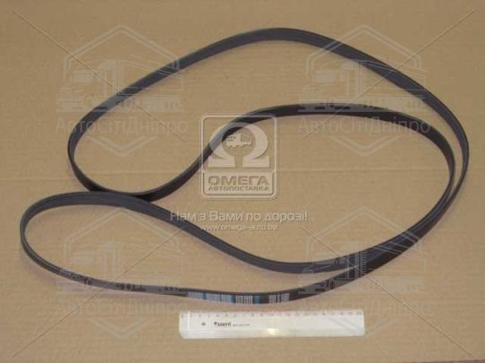 Ремінь поліклін. 6PK2506 (вир-во DONGIL)