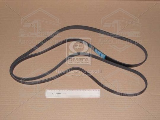 Ремінь поліклін. 6PK2563 (вир-во DONGIL)