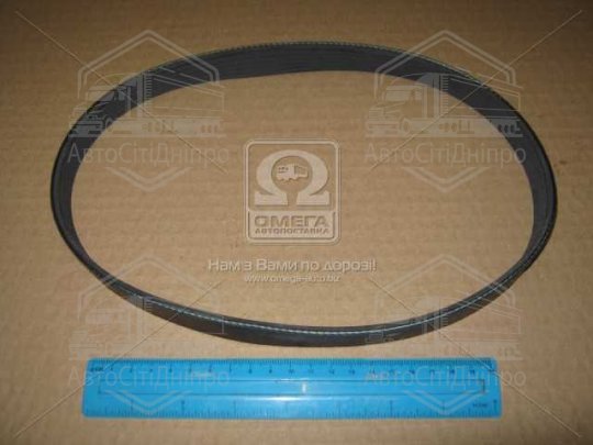 Ремінь поліклін. 6PK698 (вир-во DONGIL)