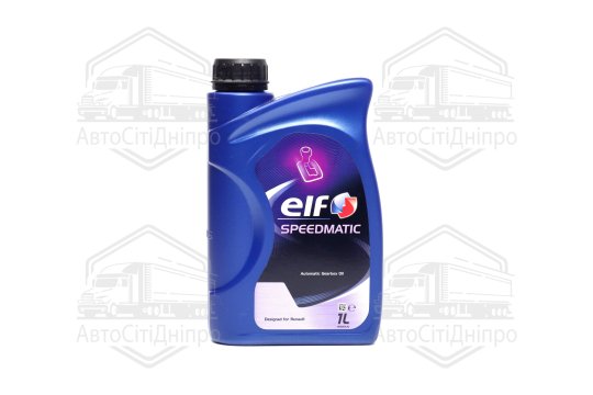 Олива трансміс. ELF Speedmatic (Каністра 1л)