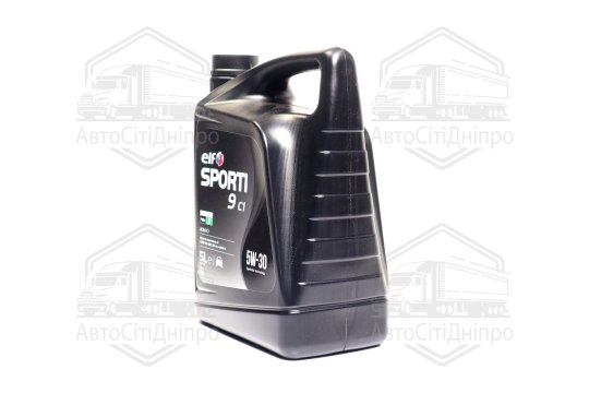Олива моторна ELF SPORTI 9 C1 5W-30 (Каністра 5л)